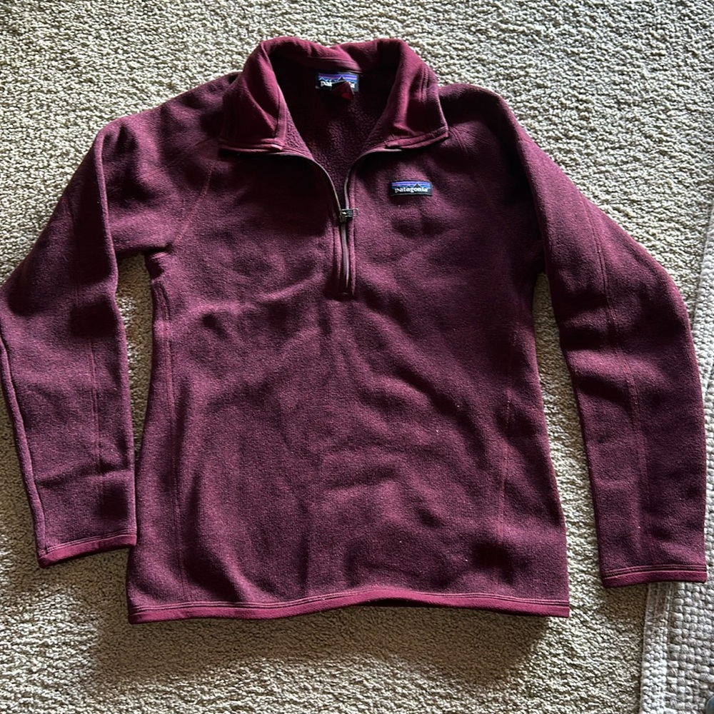 Patagonia Pullover Jacket